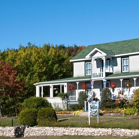 Auberge Maison Gauthier Tadoussac Exterior photo