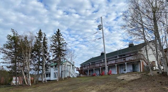 Auberge Maison Gauthier Tadoussac Exterior photo