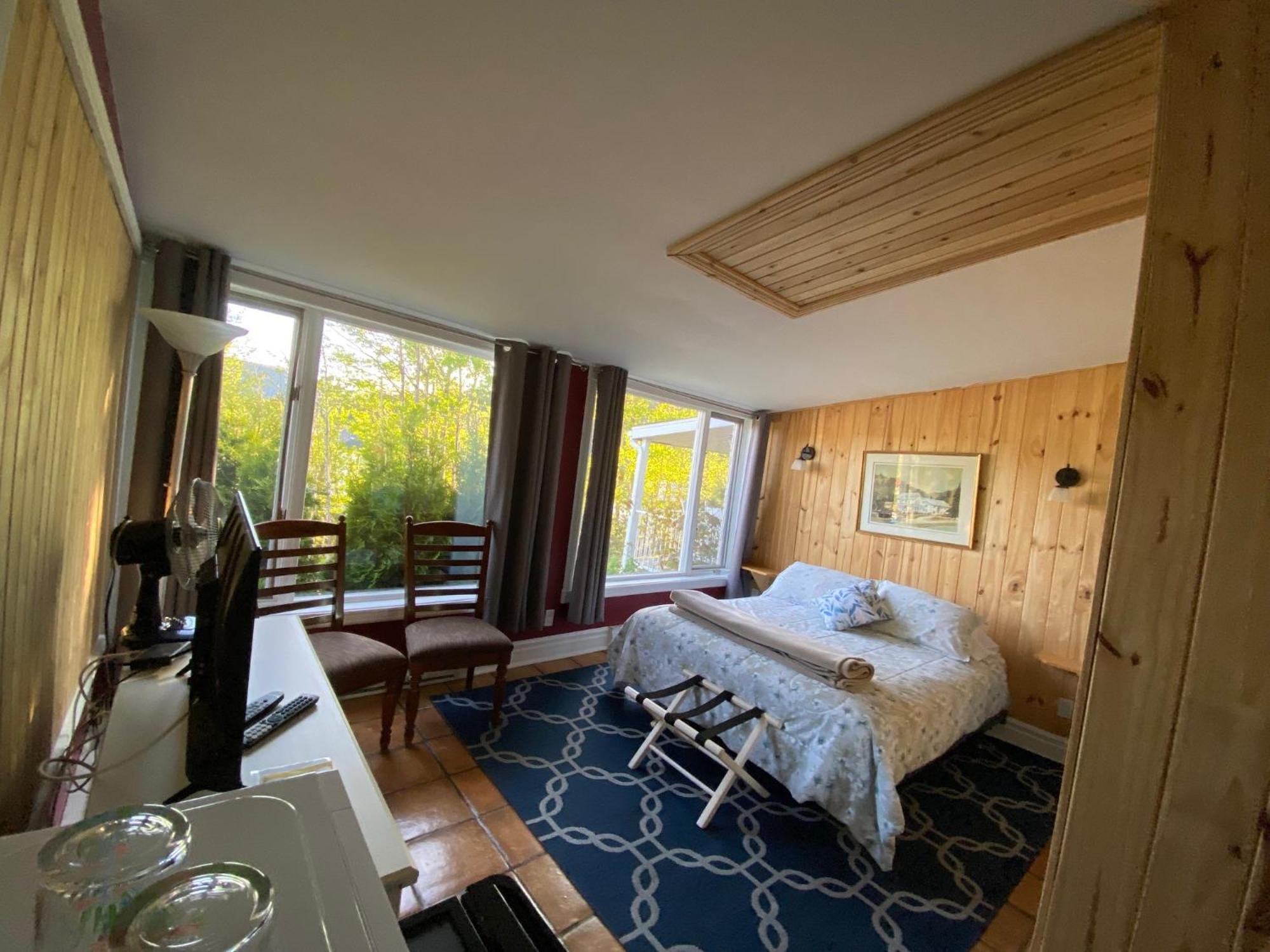 Auberge Maison Gauthier Tadoussac Exterior photo