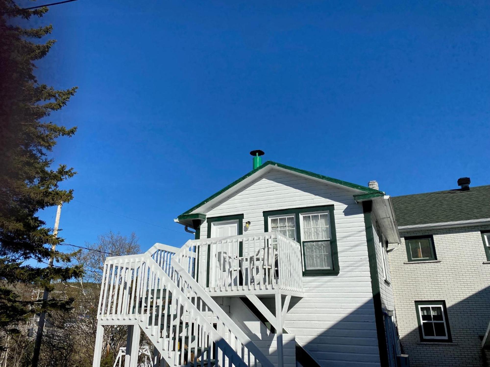 Auberge Maison Gauthier Tadoussac Exterior photo