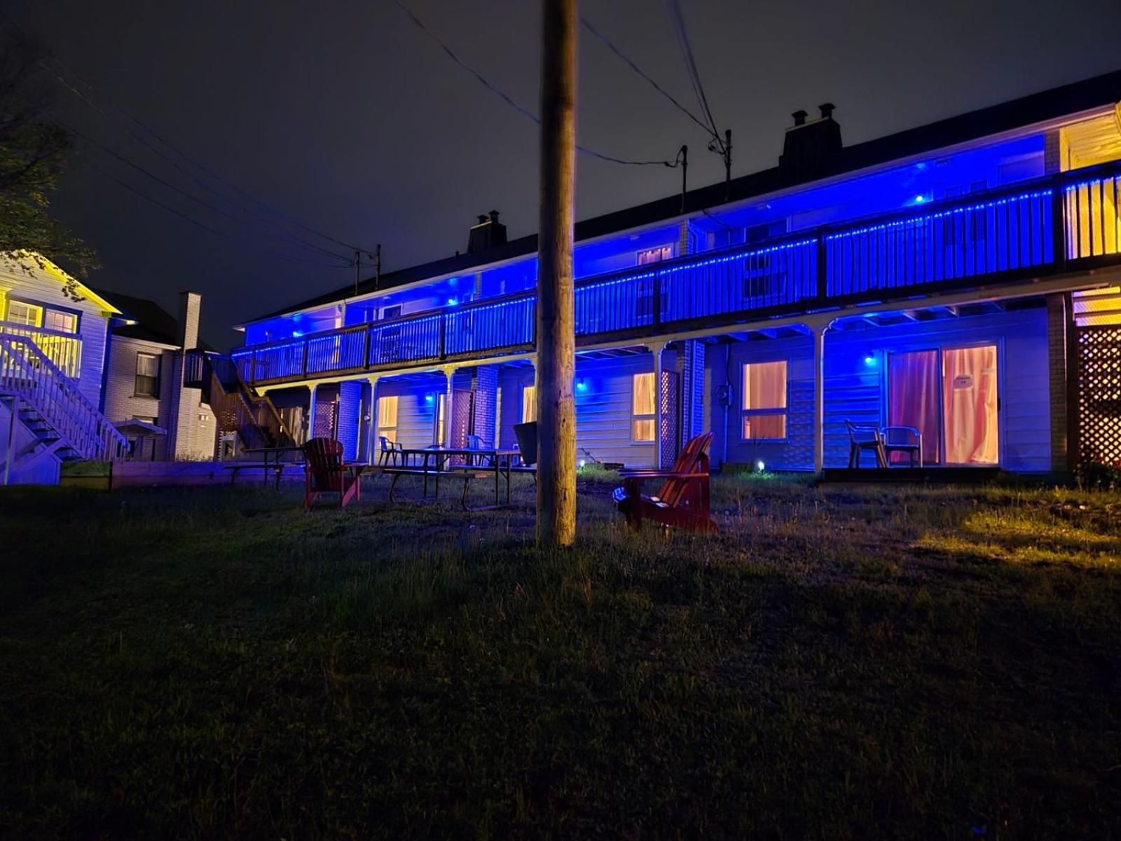 Auberge Maison Gauthier Tadoussac Exterior photo